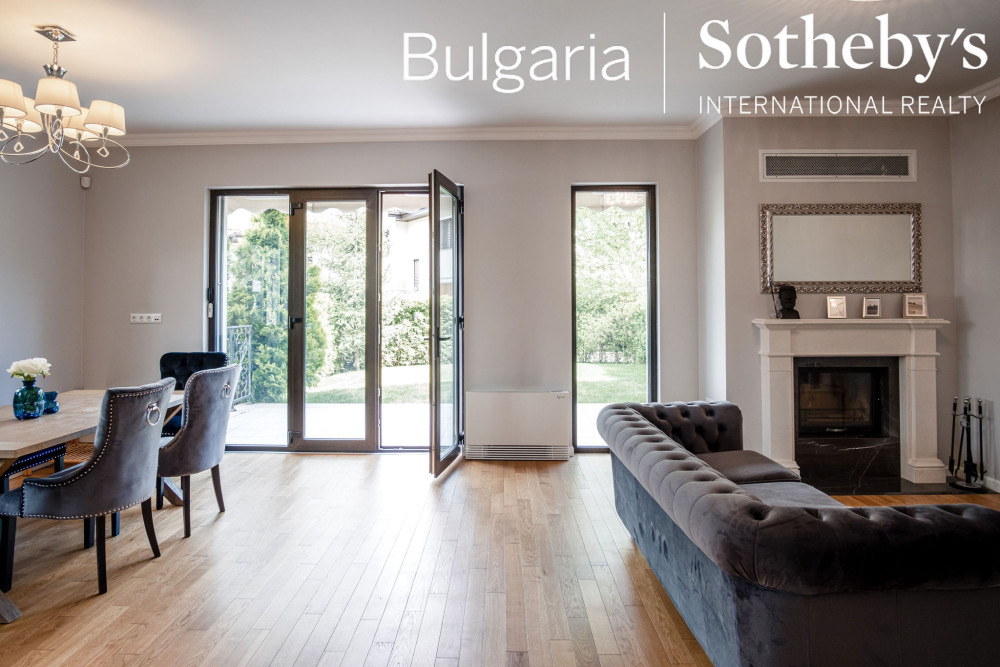 Дава под наем КЪЩА, гр. София, м-т Камбаните, снимка 4 - Къщи - 54218462