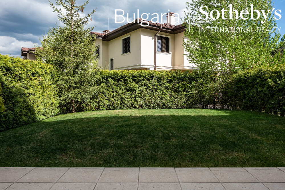 Дава под наем КЪЩА, гр. София, м-т Камбаните, снимка 2 - Къщи - 54218462