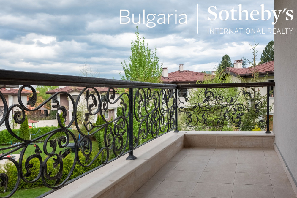 Дава под наем КЪЩА, гр. София, м-т Камбаните, снимка 17 - Къщи - 54218462