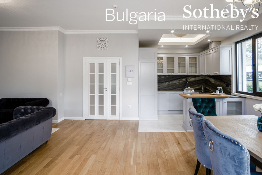 Дава под наем КЪЩА, гр. София, м-т Камбаните, снимка 10 - Къщи - 54218462