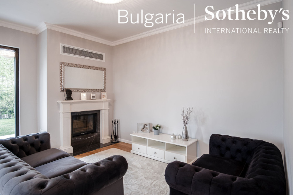 Дава под наем КЪЩА, гр. София, м-т Камбаните, снимка 5 - Къщи - 54218462