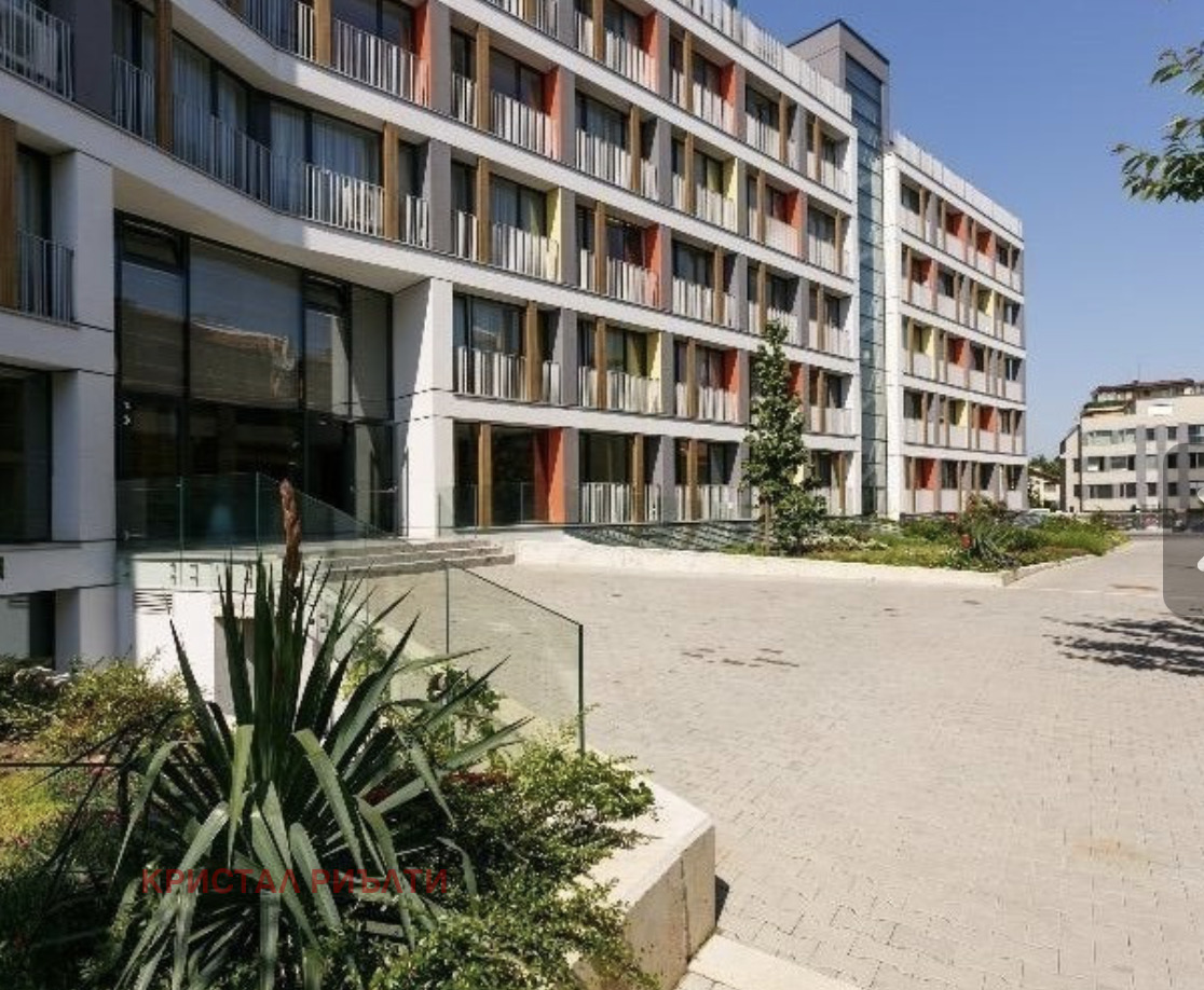 Дава под наем ГАРАЖ, ПАРКОМЯСТО, гр. София, Манастирски ливади