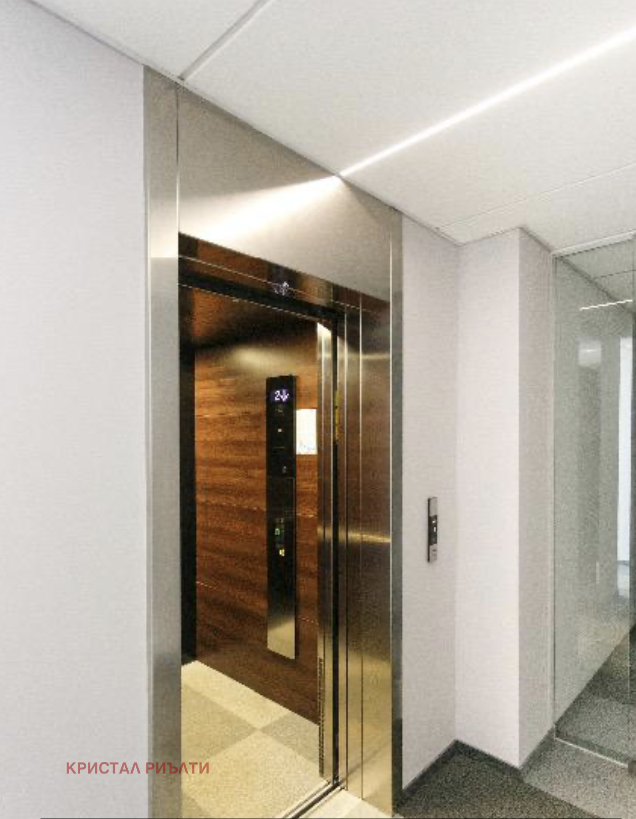 Дава под наем ГАРАЖ, ПАРКОМЯСТО, гр. София, Манастирски ливади, снимка 2 - Гаражи и паркоместа - 54143272