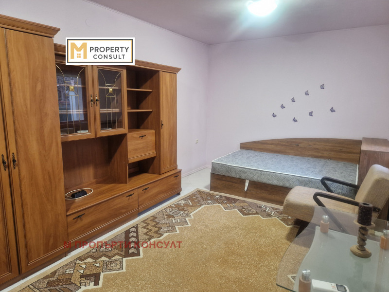 Дава под наем 1-СТАЕН, гр. Плевен, 9-ти квартал, снимка 2 - Апартаменти - 53468589