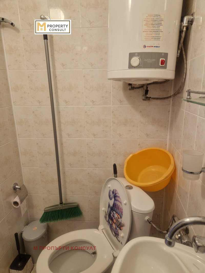 Дава под наем 1-СТАЕН, гр. Плевен, 9-ти квартал, снимка 8 - Апартаменти - 53468589