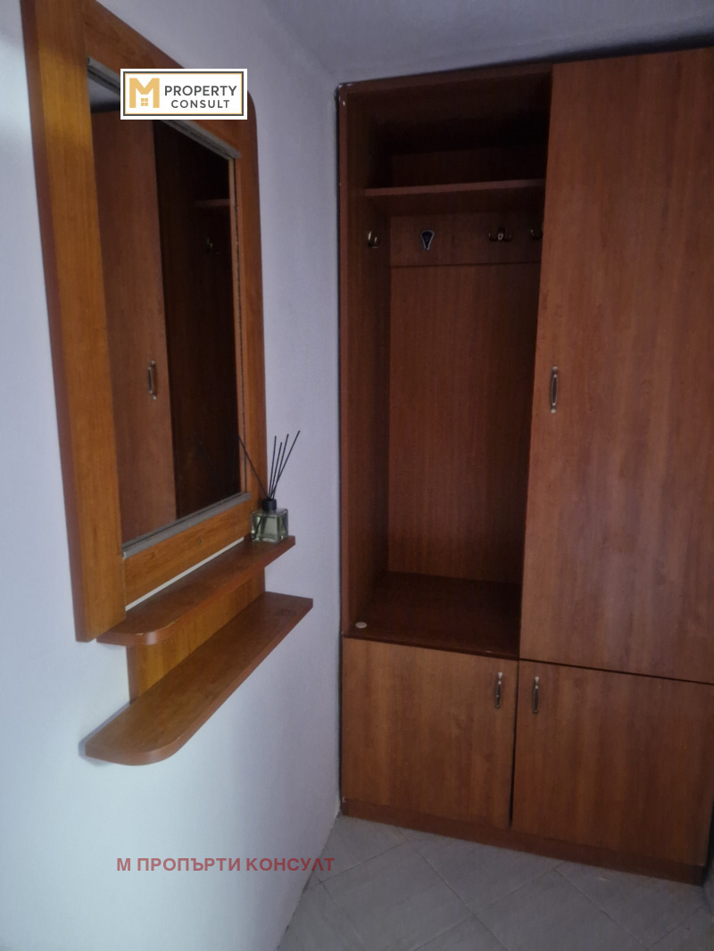 Дава под наем 1-СТАЕН, гр. Плевен, 9-ти квартал, снимка 7 - Апартаменти - 53468589