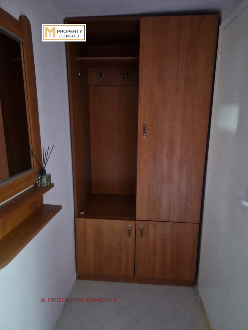 Дава под наем 1-СТАЕН, гр. Плевен, 9-ти квартал, снимка 6 - Апартаменти - 53468589