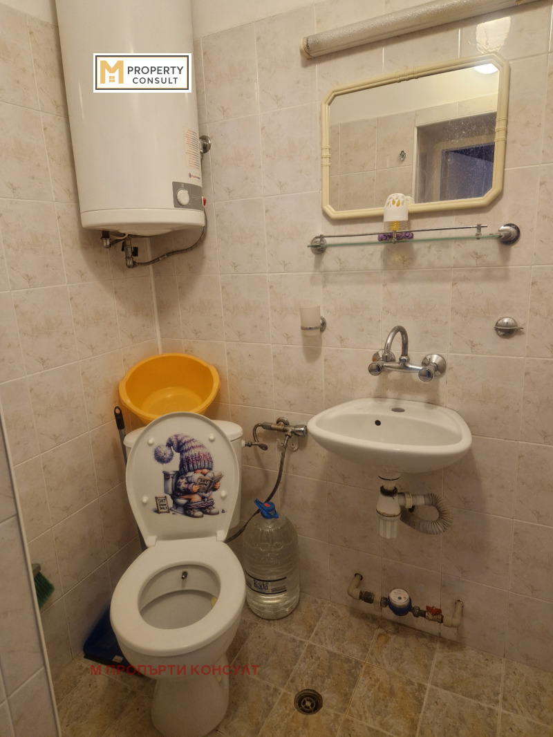 Дава под наем 1-СТАЕН, гр. Плевен, 9-ти квартал, снимка 9 - Апартаменти - 53468589