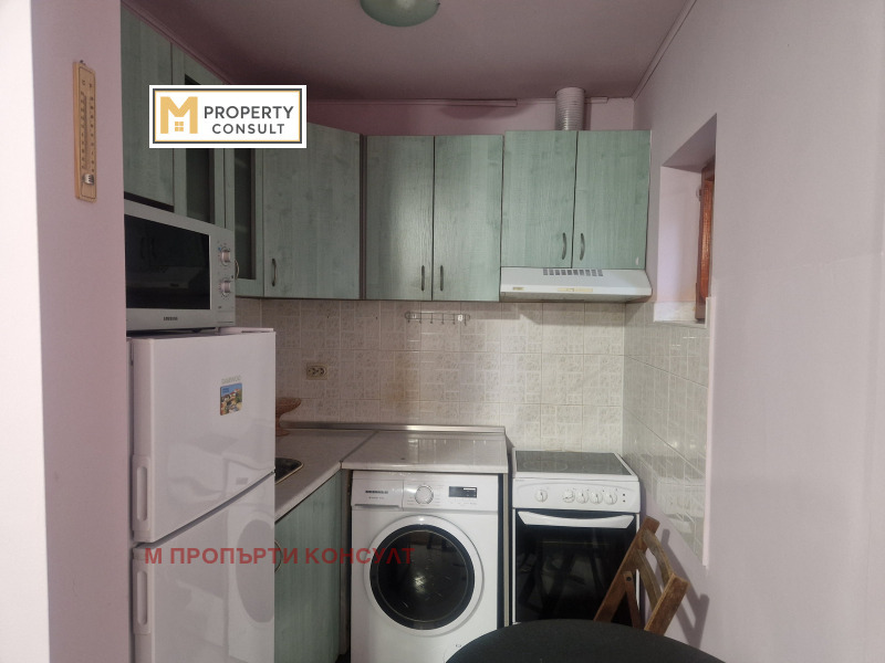 Дава под наем 1-СТАЕН, гр. Плевен, 9-ти квартал, снимка 4 - Апартаменти - 53468589