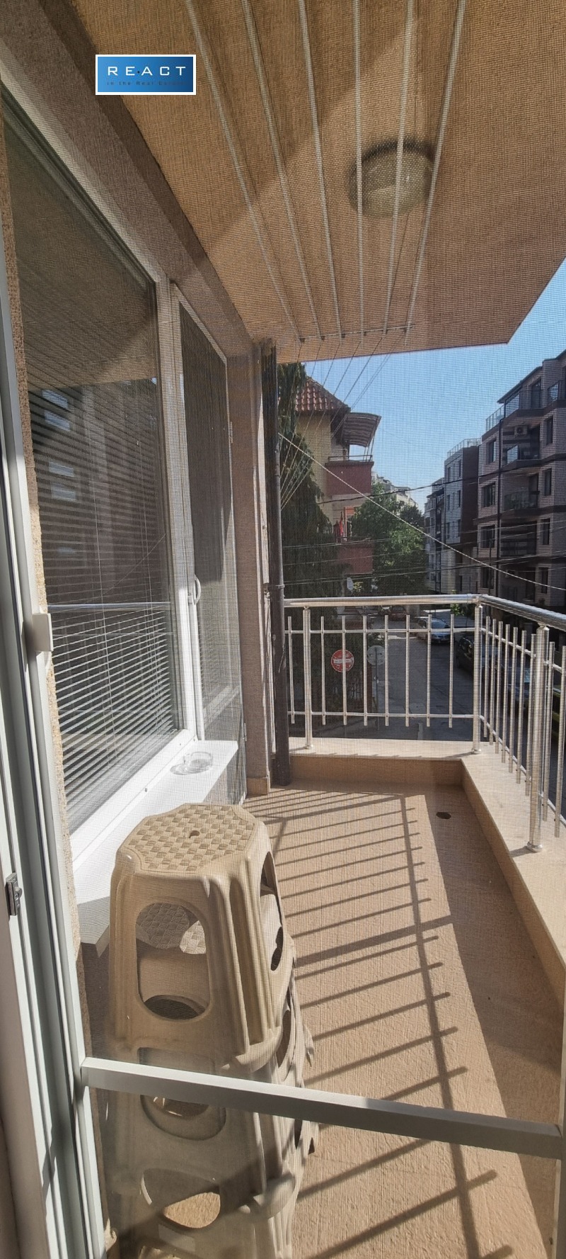 Para alugar  1 quarto Sofia , Manastirski livadi , 55 m² | 56669075 - imagem [9]