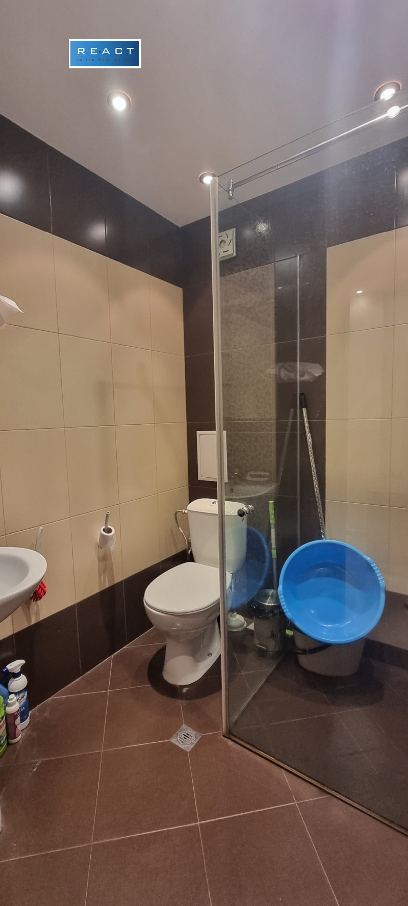 Para alugar  1 quarto Sofia , Manastirski livadi , 55 m² | 56669075 - imagem [6]