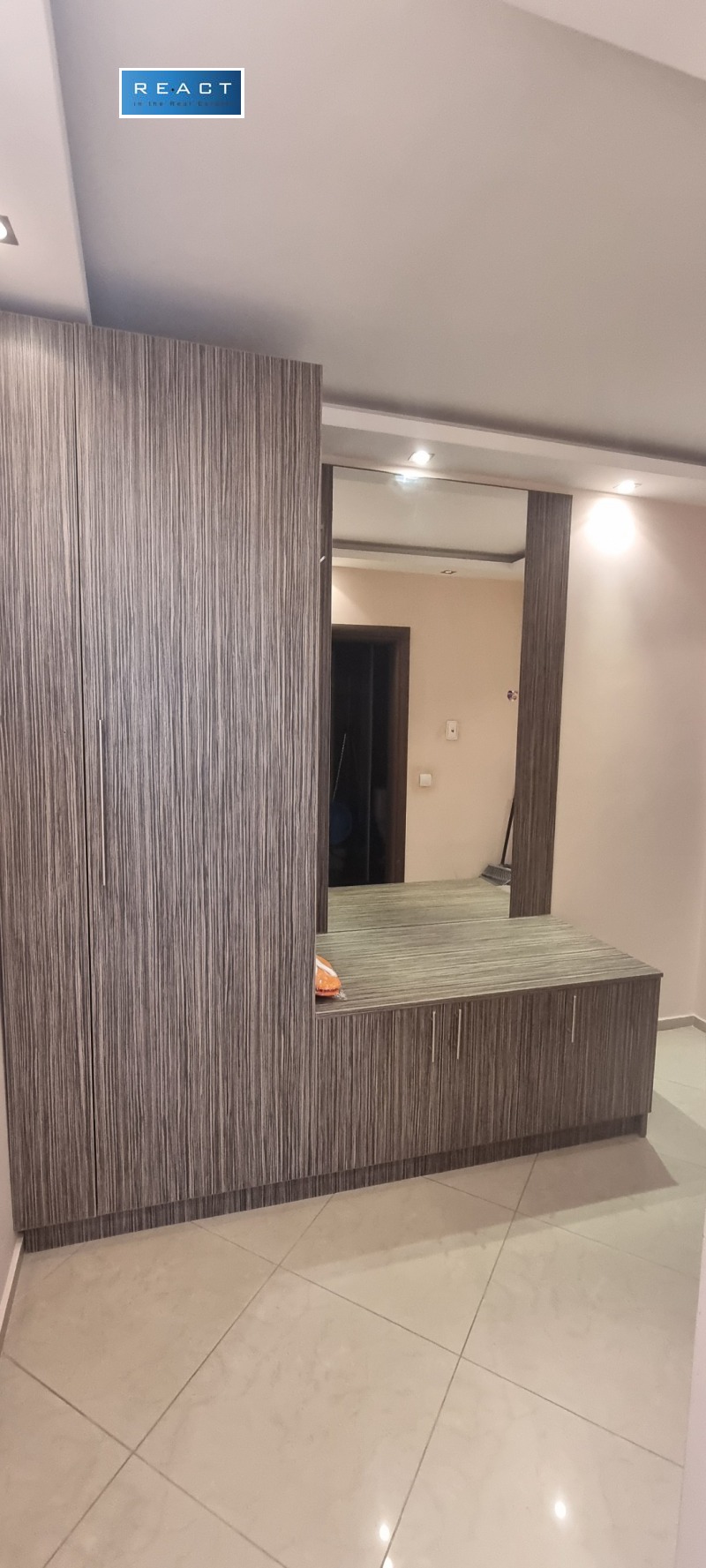 Para alugar  1 quarto Sofia , Manastirski livadi , 55 m² | 56669075 - imagem [7]