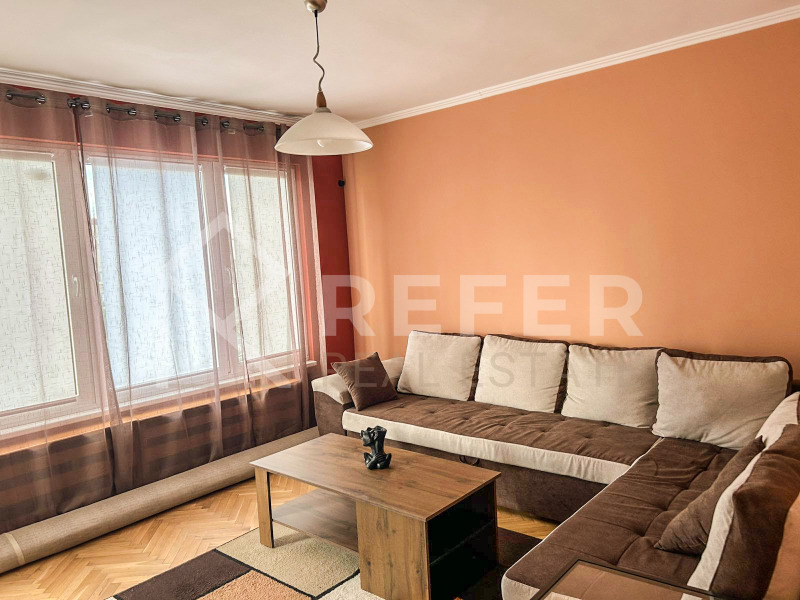 Te huur  1 slaapkamer Sofia , Tsentar , 80 m² | 89499856