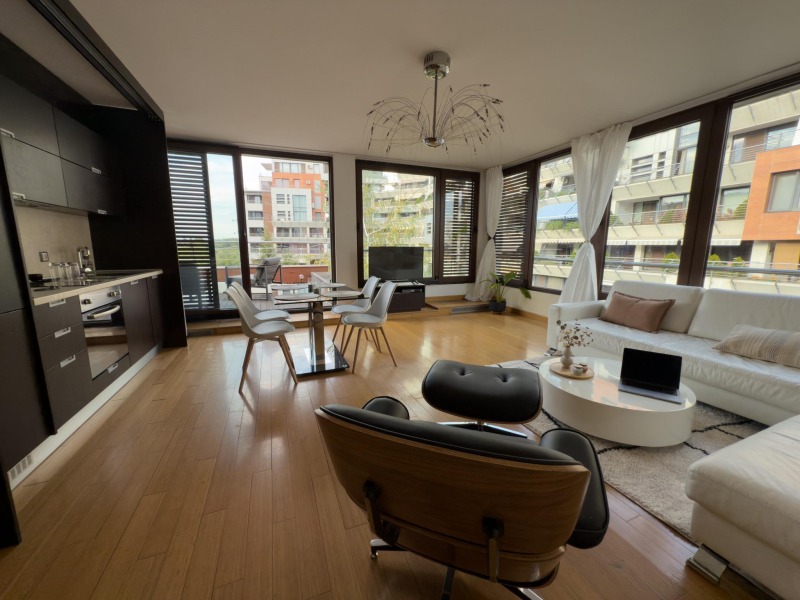 Под наем 3-СТАЕН, град София, Кръстова вада • 1499 € • 11080206 — Holmes.bg