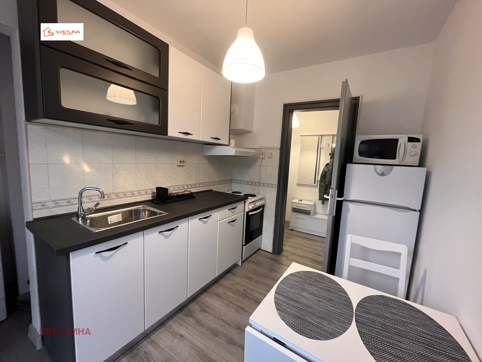 Дава под наем 1-СТАЕН, гр. София, Гевгелийски, снимка 8 - Апартаменти - 53702570