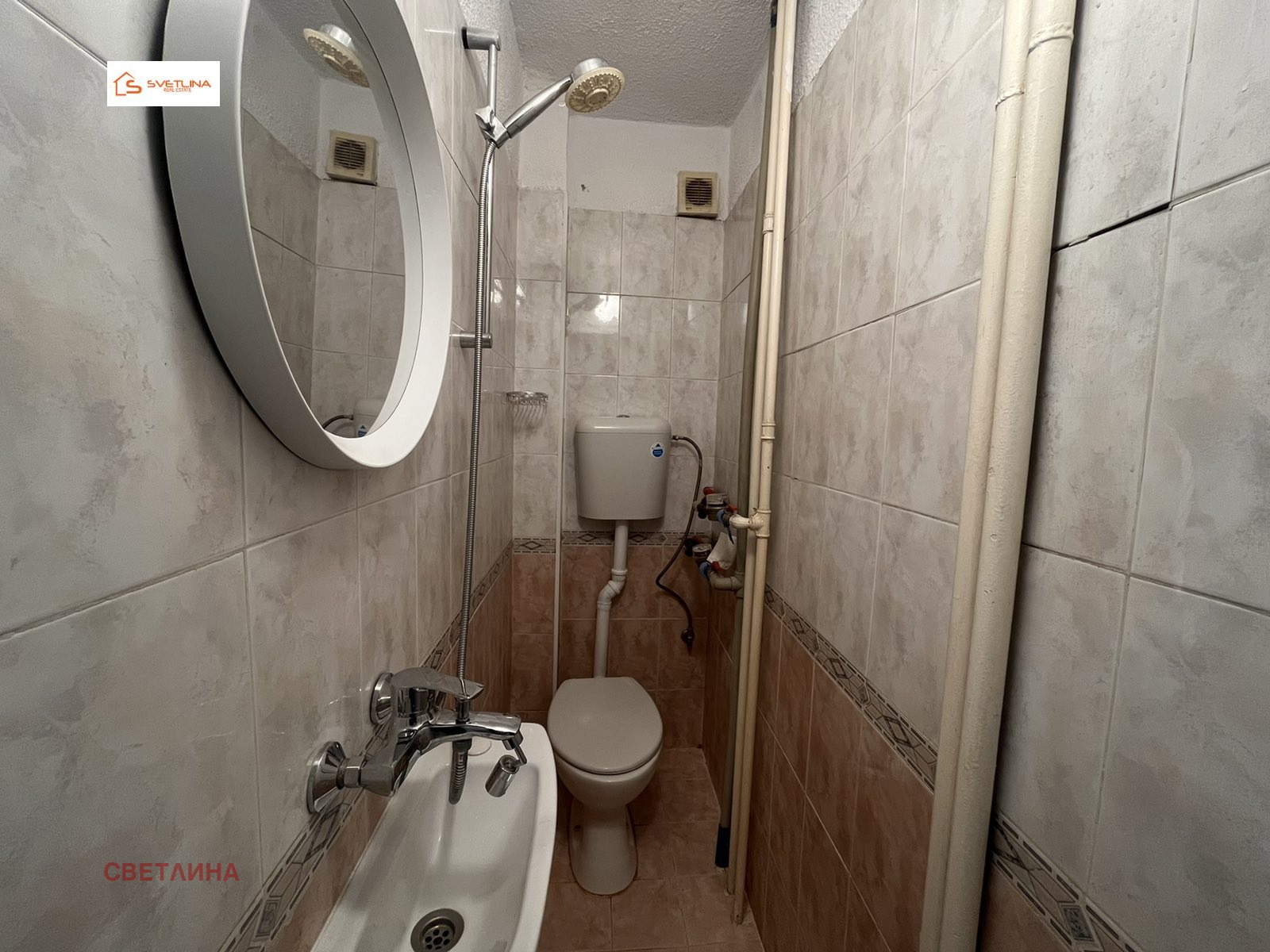 Дава под наем 1-СТАЕН, гр. София, Гевгелийски, снимка 5 - Апартаменти - 53702570