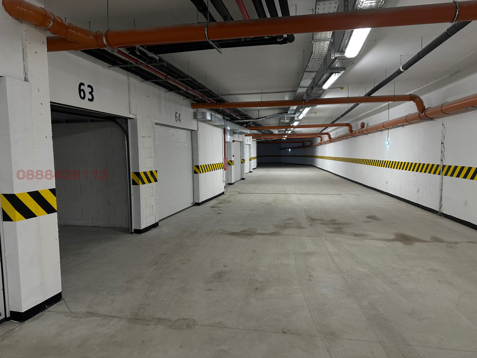 Дава под наем ГАРАЖ, ПАРКОМЯСТО, гр. София, Овча купел 2, снимка 2 - Гаражи и паркоместа - 53900633