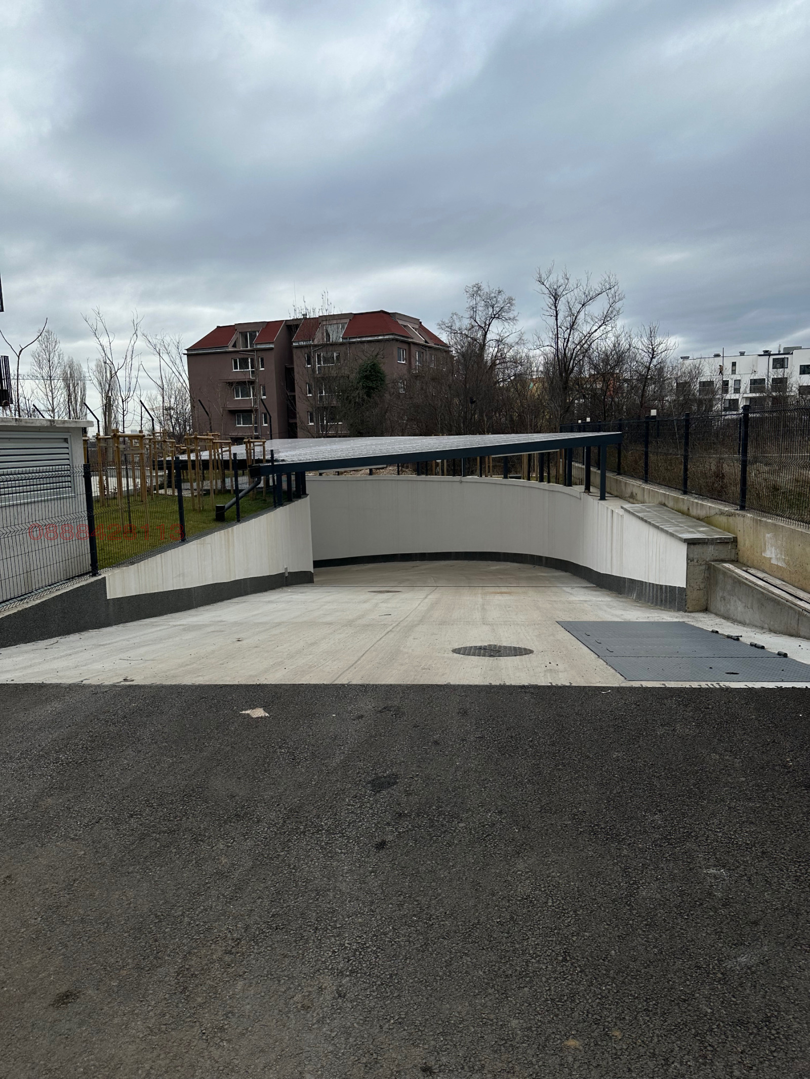 Дава под наем ГАРАЖ, ПАРКОМЯСТО, гр. София, Овча купел 2, снимка 7 - Гаражи и паркоместа - 53900633