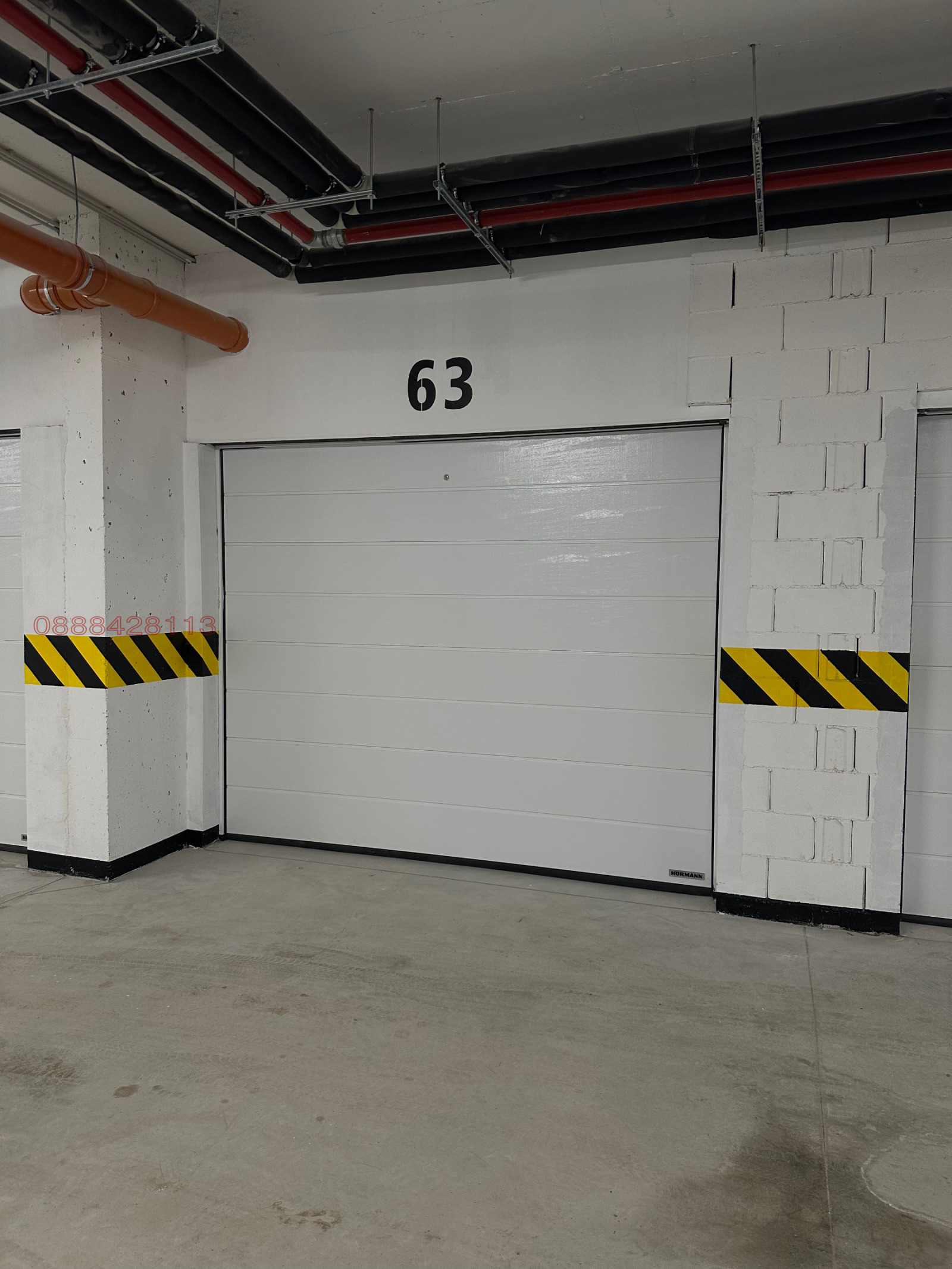 Дава под наем ГАРАЖ, ПАРКОМЯСТО, гр. София, Овча купел 2, снимка 3 - Гаражи и паркоместа - 53900633