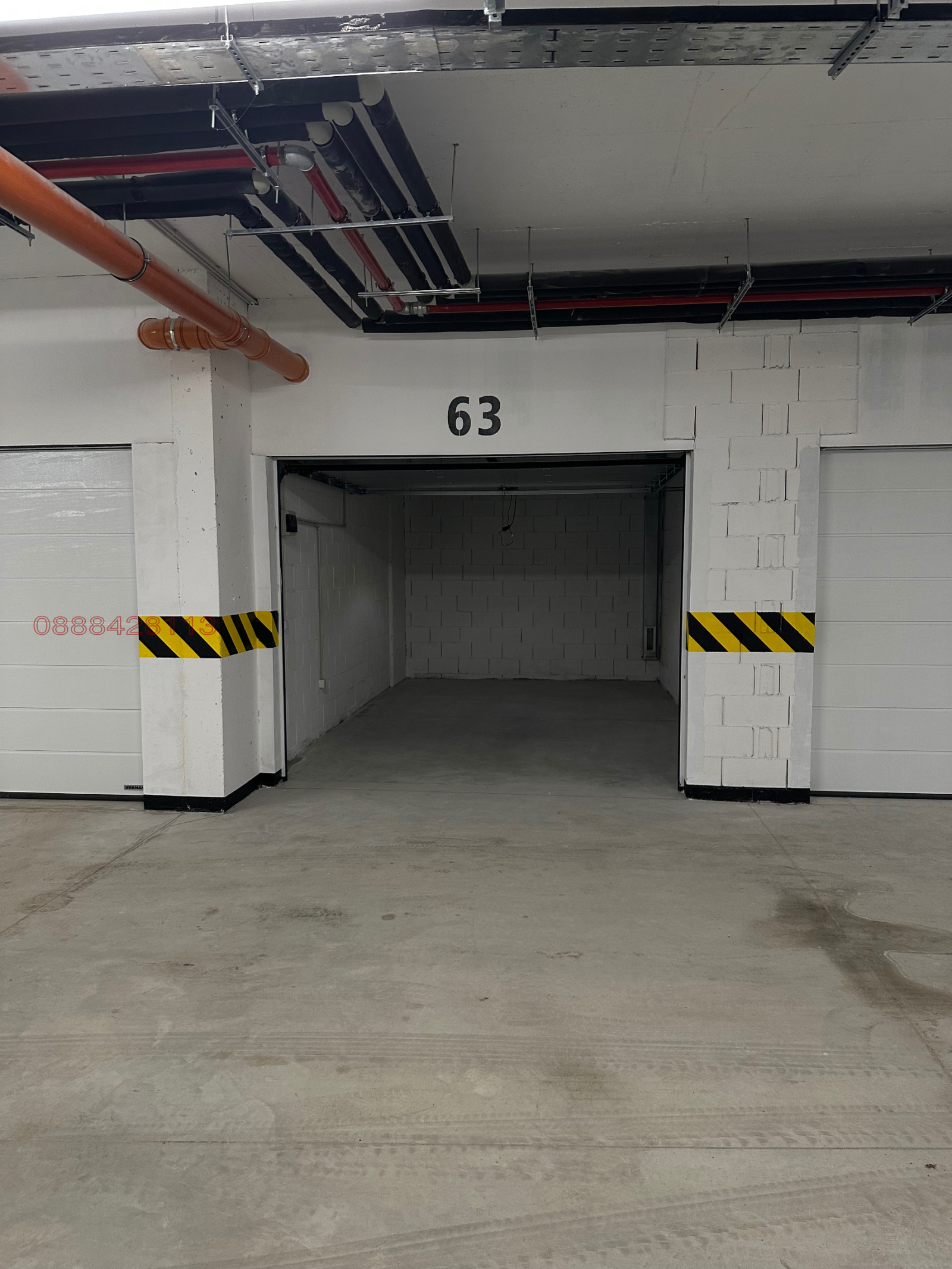 Дава под наем ГАРАЖ, ПАРКОМЯСТО, гр. София, Овча купел 2