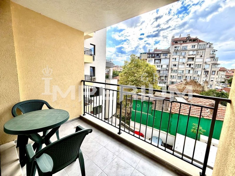 Do wynajęcia  1 sypialnia Warna , Cweten kwartal , 60 mkw | 37429169 - obraz [13]