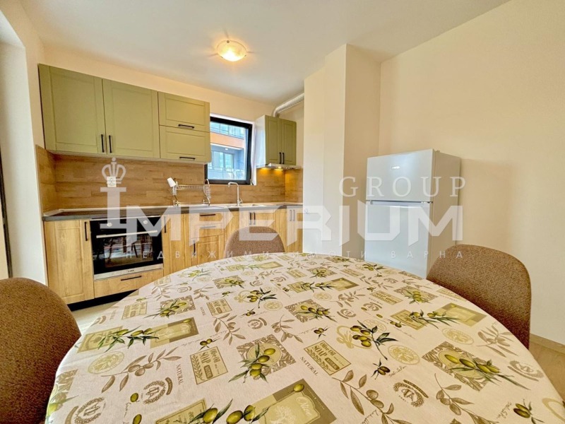 Do wynajęcia  1 sypialnia Warna , Cweten kwartal , 60 mkw | 37429169 - obraz [3]