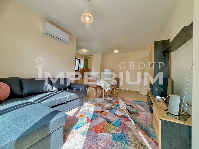 Do wynajęcia  1 sypialnia Warna , Cweten kwartal , 60 mkw | 37429169 - obraz [6]