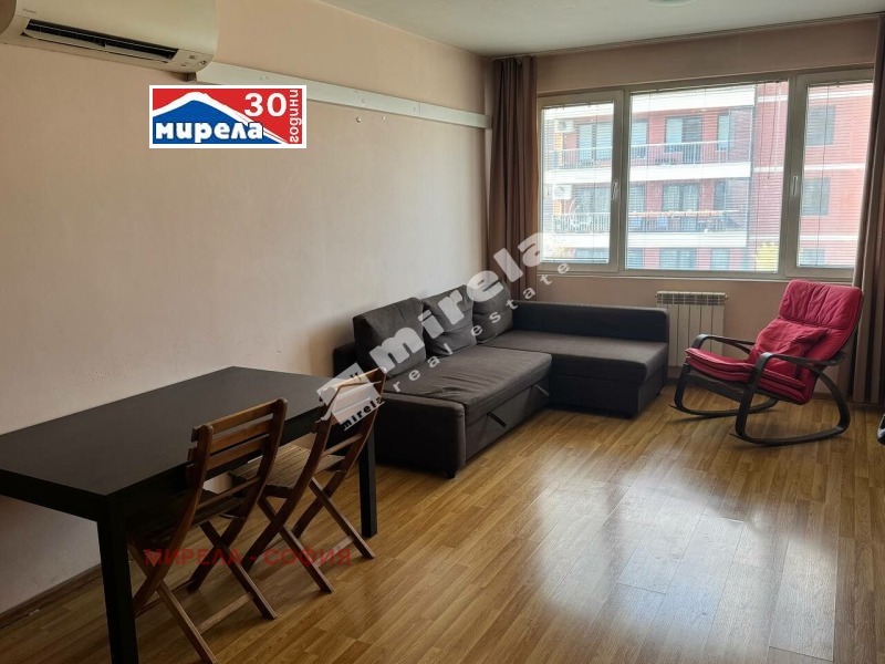 Дава под наем 2-СТАЕН, гр. София, Гоце Делчев, снимка 3 - Апартаменти - 52688366