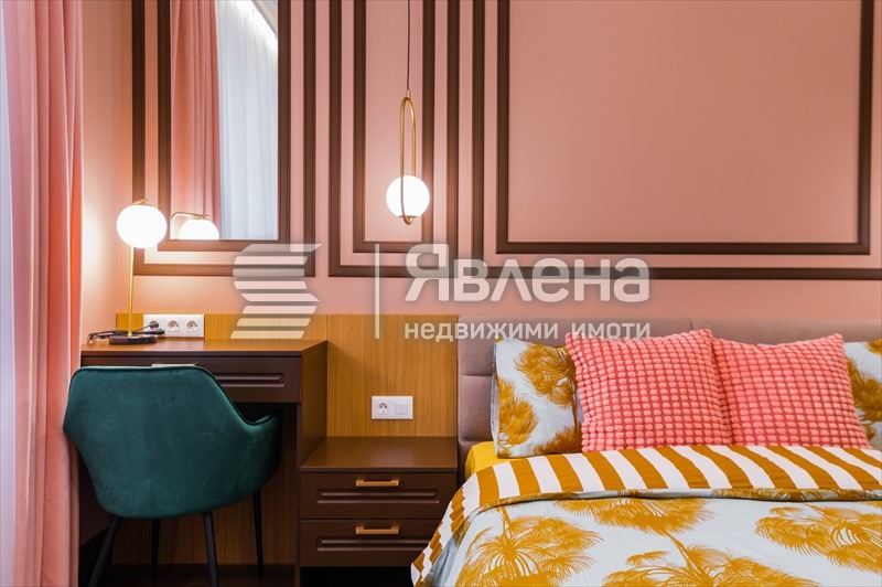 Дава под наем 2-СТАЕН, гр. София, Център, снимка 2 - Апартаменти - 53979753