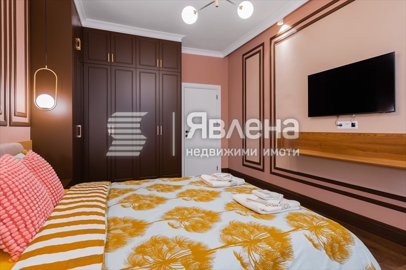 Дава под наем 2-СТАЕН, гр. София, Център, снимка 3 - Апартаменти - 53979753