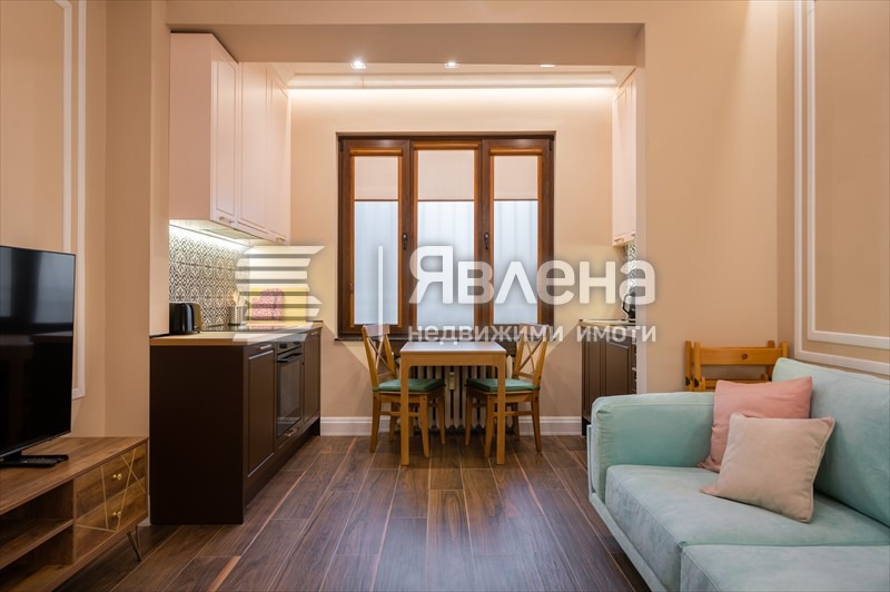 Дава под наем 2-СТАЕН, гр. София, Център, снимка 4 - Апартаменти - 53979753