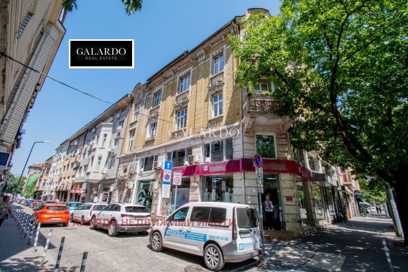 Дава под наем  3-стаен град София , Център , 100 кв.м | 20728905 - изображение [12]
