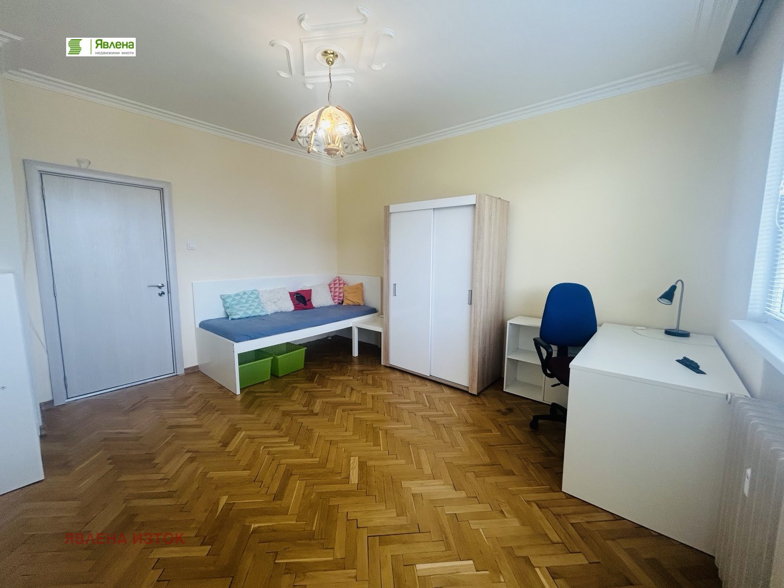 Дава под наем 3-СТАЕН, гр. София, Лозенец, снимка 8 - Апартаменти - 54991875