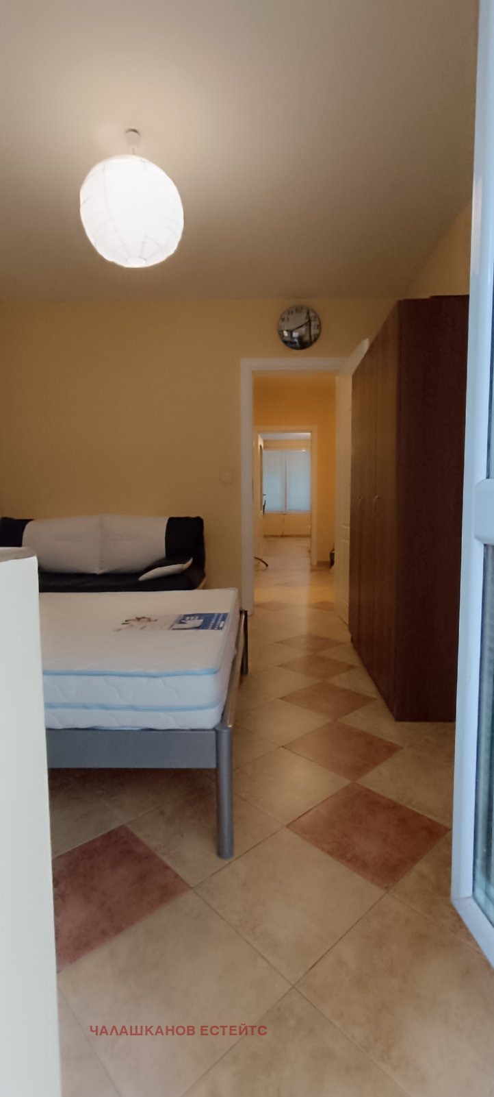 Издаје се  1 спаваћа соба Софија , Крастова вада , 62 м2 | 14867169