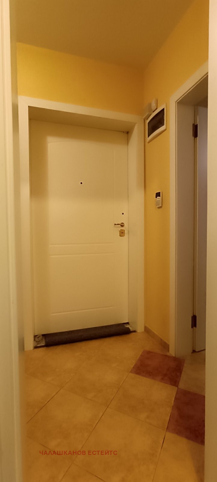 Издаје се  1 спаваћа соба Софија , Крастова вада , 62 м2 | 14867169 - слика [8]