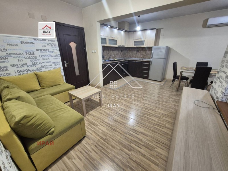 Дава под наем 2-СТАЕН, гр. Стара Загора, Център