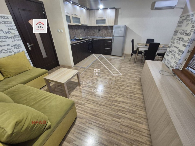 Дава под наем 2-СТАЕН, гр. Стара Загора, Център, снимка 6 - Апартаменти - 53384024