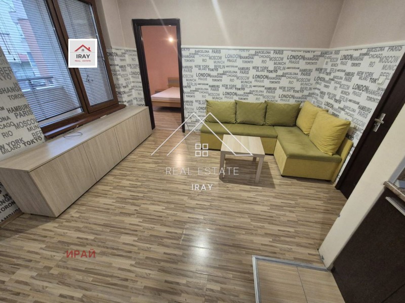 Дава под наем 2-СТАЕН, гр. Стара Загора, Център, снимка 5 - Апартаменти - 53384024