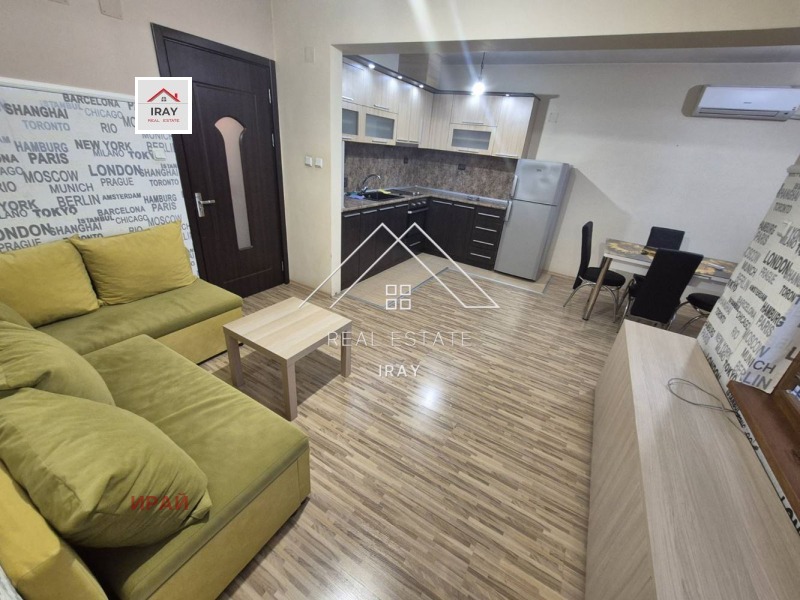 Дава под наем 2-СТАЕН, гр. Стара Загора, Център, снимка 2 - Апартаменти - 53384024