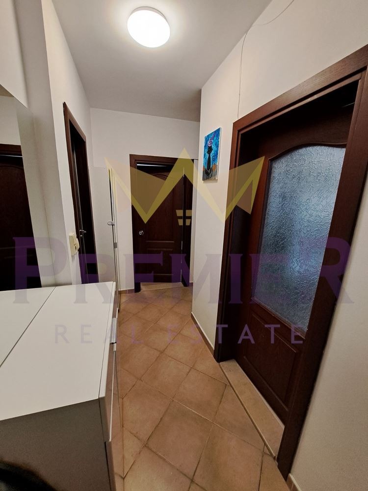 Дава под наем 3-СТАЕН, гр. Варна, Колхозен пазар, снимка 15 - Апартаменти - 54606372
