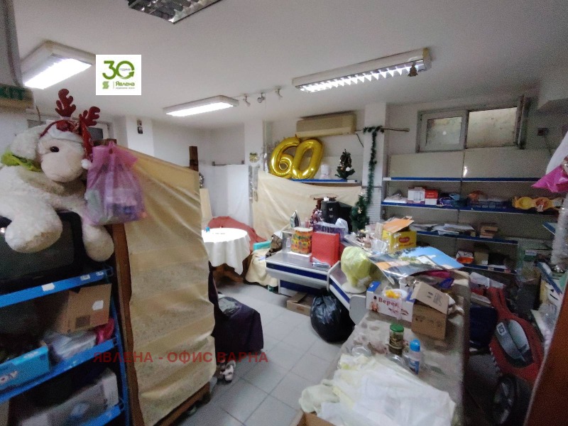 Дава под наем МАГАЗИН, гр. Варна, Лятно кино Тракия, снимка 3 - Магазини - 52536139