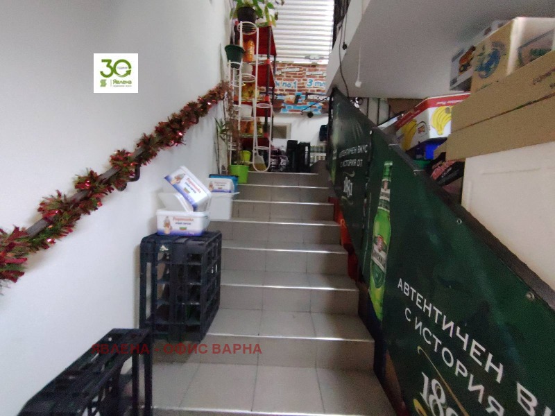 Дава под наем МАГАЗИН, гр. Варна, Лятно кино Тракия, снимка 2 - Магазини - 52536139