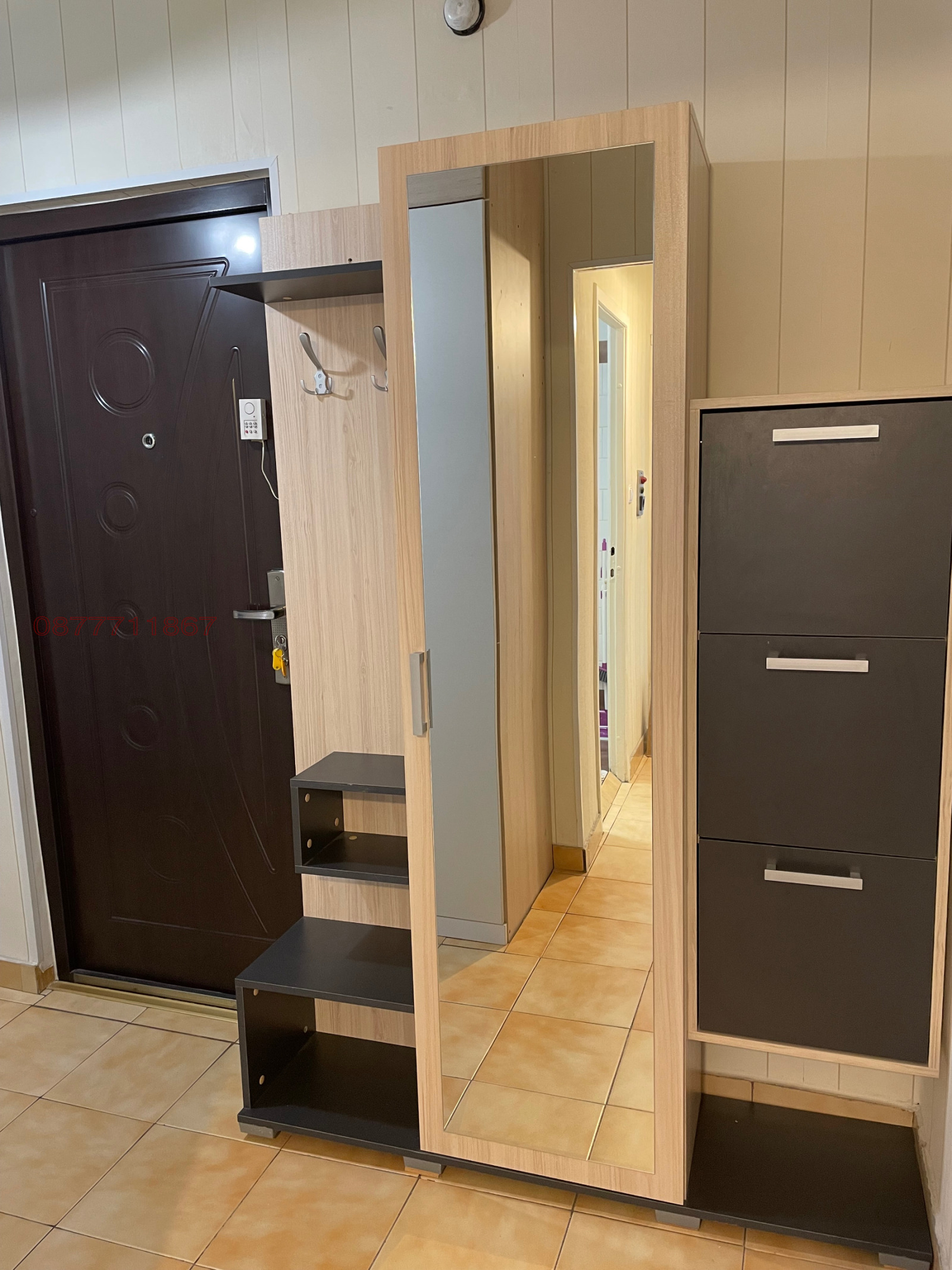 Дава под наем 1-СТАЕН, гр. София, Дружба 1, снимка 7 - Апартаменти - 56206074