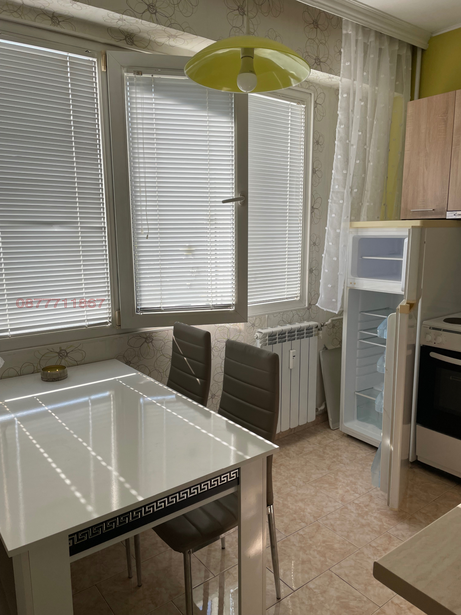 Дава под наем 1-СТАЕН, гр. София, Дружба 1, снимка 4 - Апартаменти - 56206074