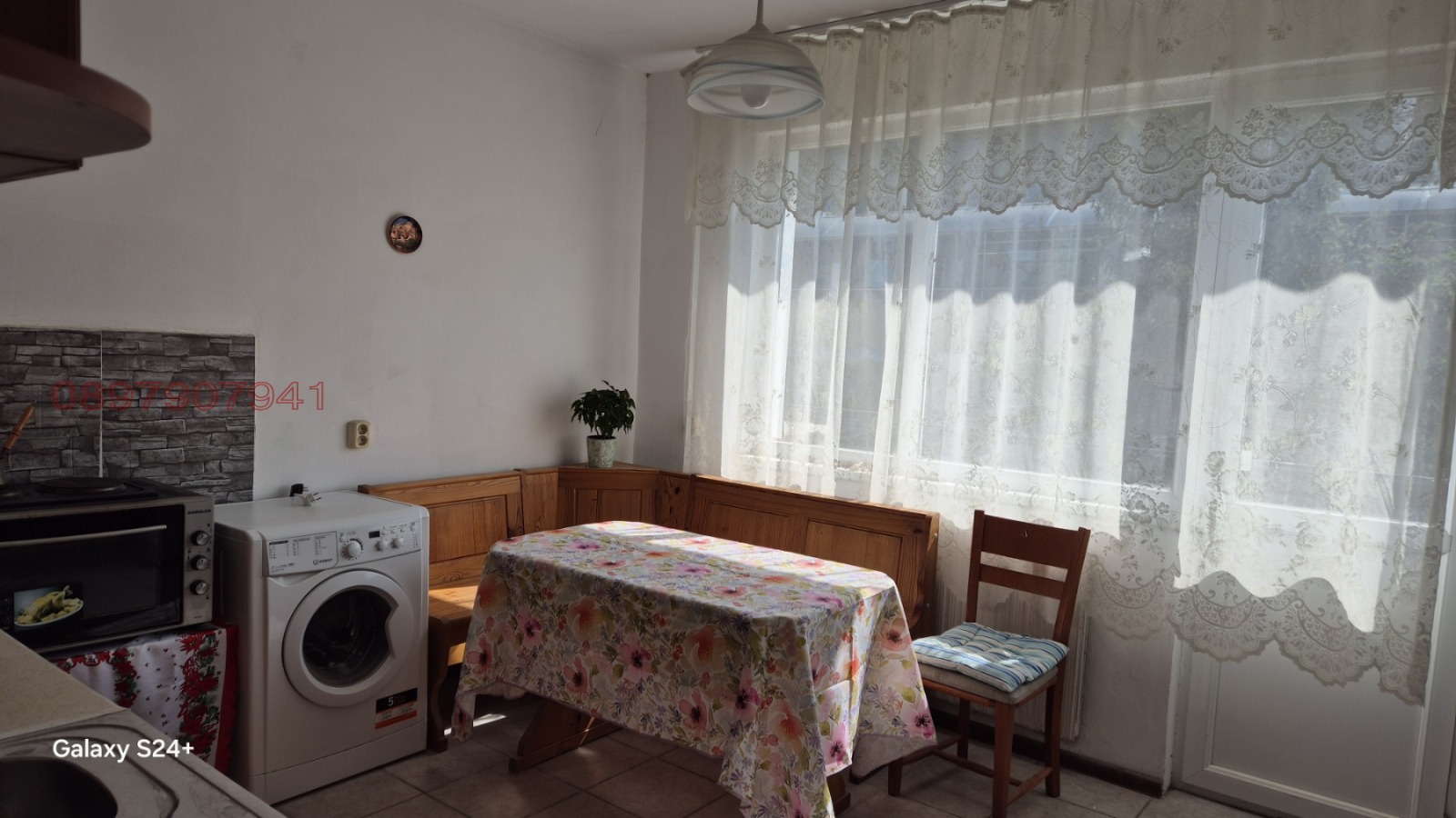 Дава под наем 2-СТАЕН, гр. Плевен, Широк център, снимка 4 - Апартаменти - 55969944