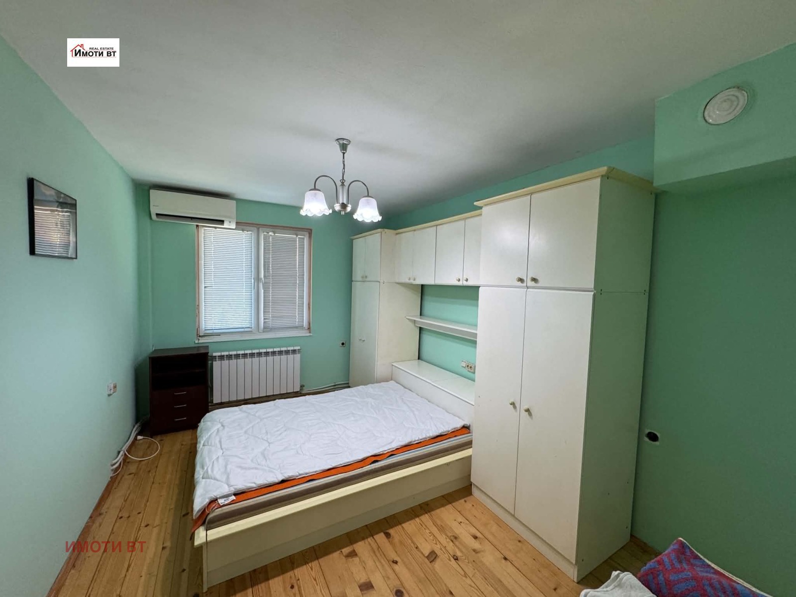 Дава под наем 3-СТАЕН, гр. Велико Търново, Зона Б, снимка 6 - Апартаменти - 55294182