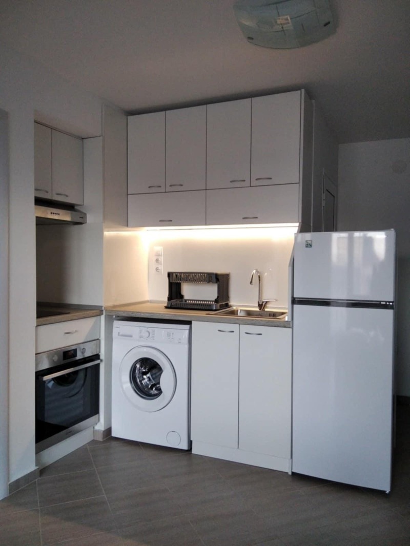 Til leje  1 soveværelse Sofia , Zona B-5 , 41 kvm | 45418136 - billede [4]