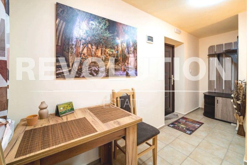 För uthyrning  1 sovrum Varna , Avtogara , 45 kvm | 77012329