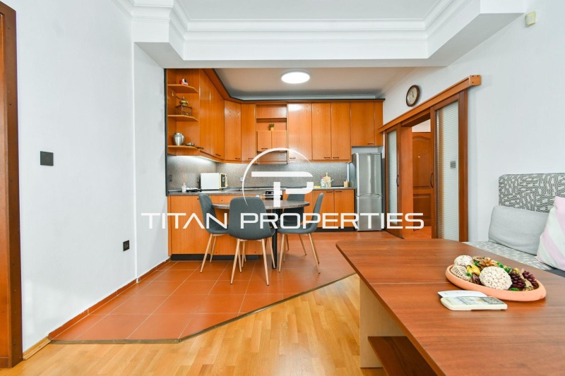 Дава под наем 3-СТАЕН, гр. София, Оборище, снимка 3 - Апартаменти - 53423282