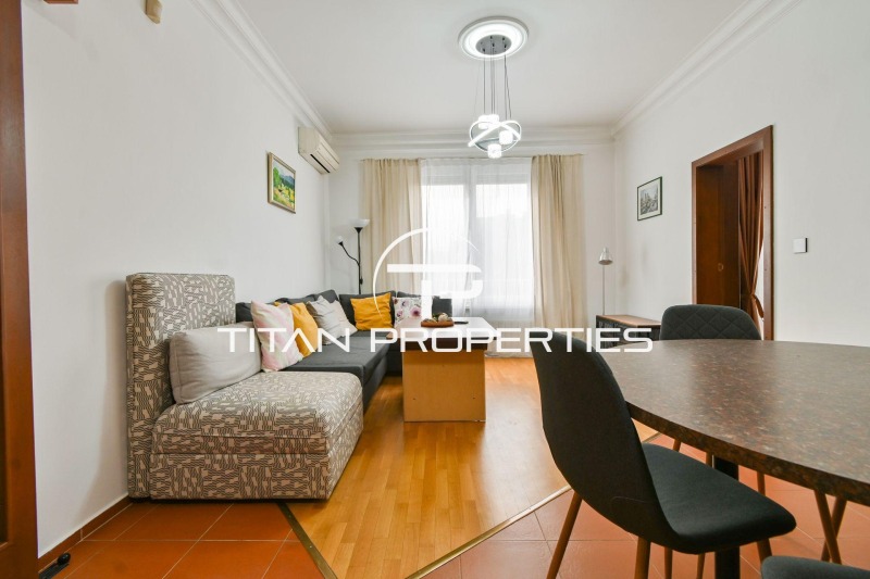 Дава под наем 3-СТАЕН, гр. София, Оборище, снимка 2 - Апартаменти - 53423282